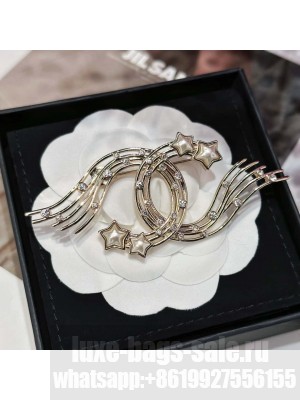 Chanel Women's Brooch AB1185