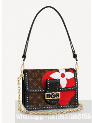 Louis vuitton GAME ON DAUPHINE MM M57448