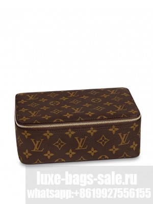 Louis Vuitton Packing Cube MM M43689 Brown