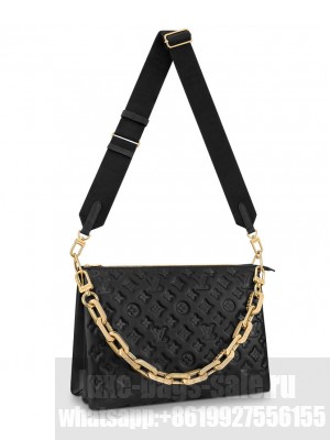 Louis Vuitton Coussin MM M57783 Black