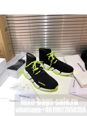 Balenciaga Unisex Speed 2.0 Knit Sock Sneakers 017 2021 Collection