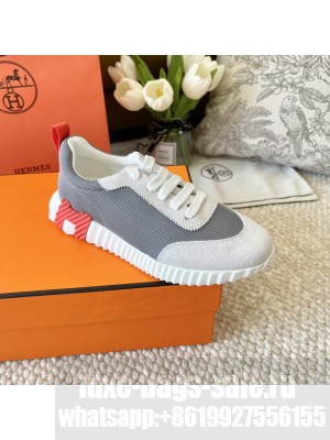 Hermes Unisex Bouncing Sneaker 07