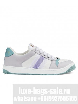 Gucci Women's Screener Sneaker 677423 Green