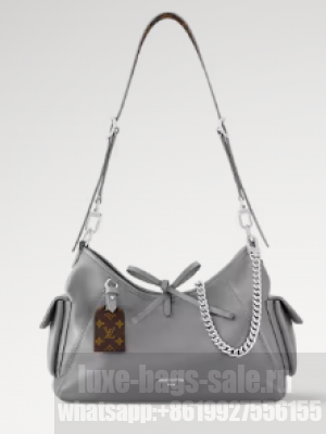 Louis Vuitton CarryAll Cargo PM M12579 Trianon Gray