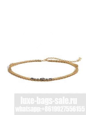 Chanel Belt AB4193 Golden