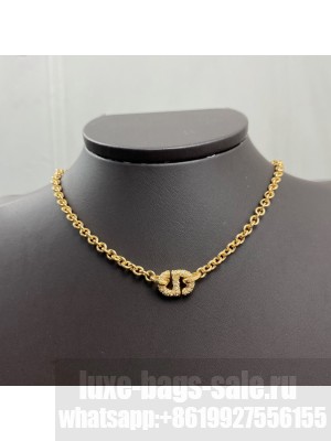 Christian Dior Necklace CD46 2021