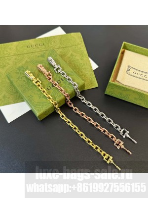 Gucci Bracelet GG015 2024 Collection