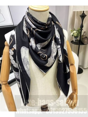 Chanel Women's Square Scarf