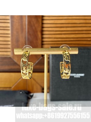 Saint Laurent Earrings 2022 Collection 038