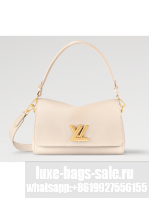 Louis Vuitton Soft Twist M24640 Quartz