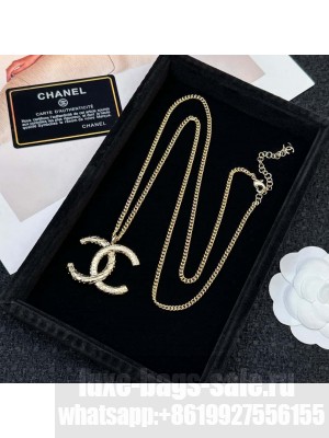 Chanel Women's Necklace ABC098 2024
