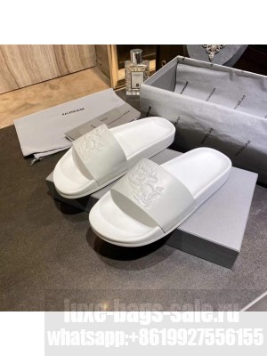 Balenciaga Unisex Pool Slide Sandal 2021 Collection 034