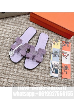 Hermes Oran Flat Slide Sandals 2023 Collection 051