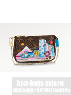 Louis vuitton MINI POCHETTE ACCESSOIRES - EXCLUSIVELY ONLINE M81637