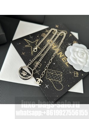 CHANEL Necklace ABA325