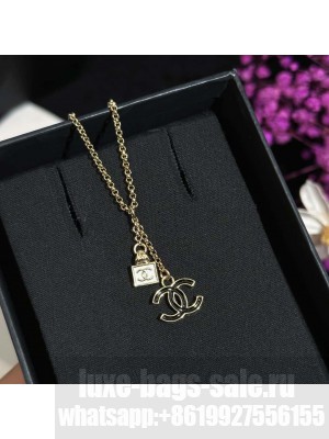 Chanel Women's Necklace ABC028 2024