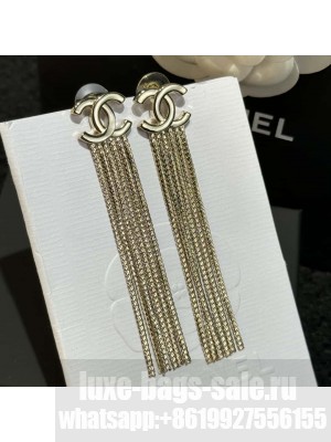 Chanel Earrings AB8258 2024