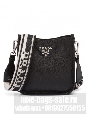 Prada Leather Mini Shoulder Bag 1BH191