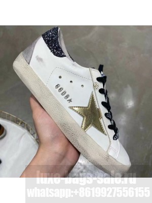 Golden Goose GGDB Calfskin Sneaker White Spring/Summer 2021 Collection 14