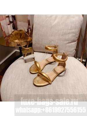 Gianvito Rossi BIJOUX 05 Spring/Summer 2021 Collection Gold