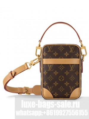 Louis Vuitton Danube M14013 Brown