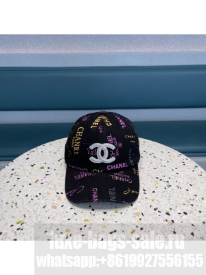Chanel Baseball Cap 2022 CH066