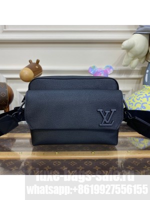 Louis Vuitton Fastline Messenger M22611 black