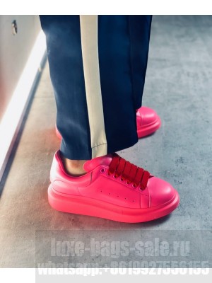 Alexander McQueen Oversized sneaker 012