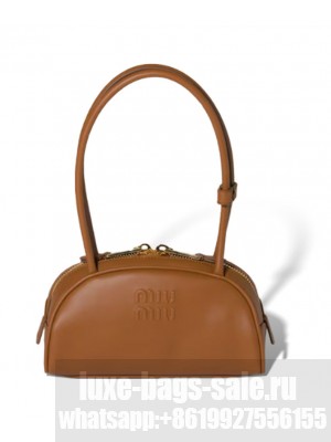Miu Miu Beau Leather Bag 5BB192