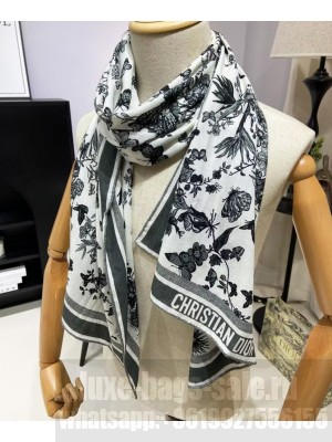 Christian Dior Women's Toile De Jouy Mexico Long Square