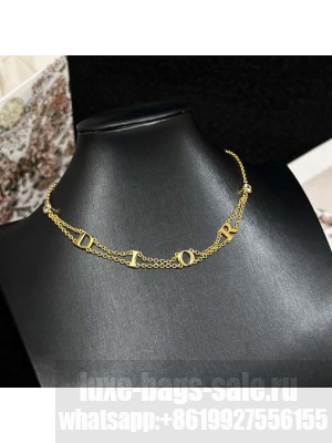 Christian Dior Women's Necklace 01045 2024