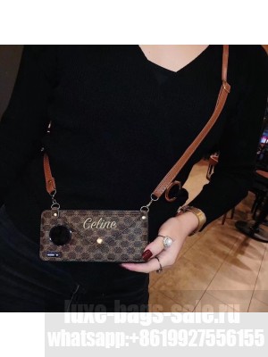 Celine iPhone Case 2021 08