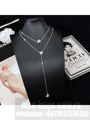 Chanel Women's Necklace ABC031 2024