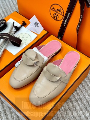 Hermes Women's OZ Mule 01