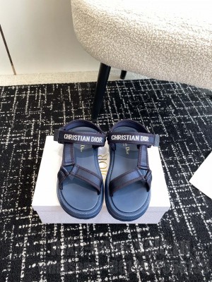 Dior D-Wave Sandal 02