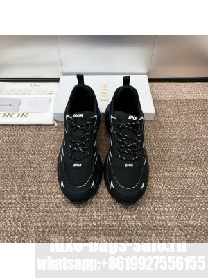 Christian Dior Unisex B32 Sneaker 2024 black