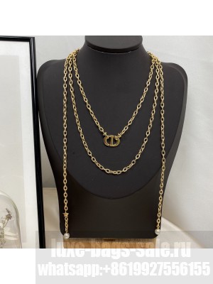 Christian Dior Necklace CD39 2021