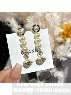 Chanel Earrings AB8060 2024
