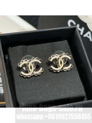 Chanel Earrings AB8270 2024