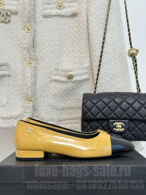 Chanel Women's Ballerinas Flat 2023 07