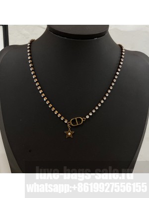 Christian Dior Necklace CD33 2021