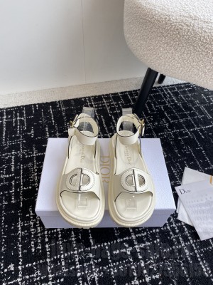 Dior D-Club Calfskin Sandal 011