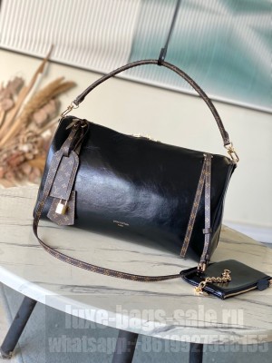 Louis Vuitton Side Trunk GM M13668 black