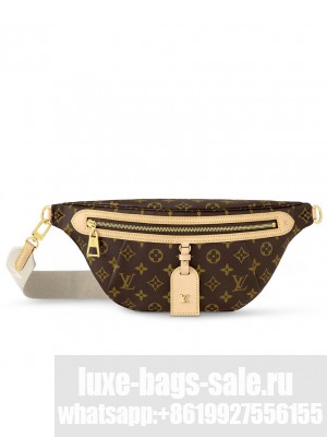 Louis Vuitton High Rise M46784 Brown