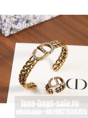 Christian Dior Women's Ring 01070 2024