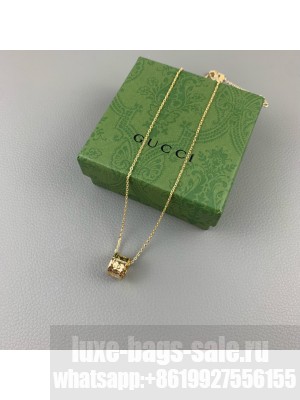 Gucci Necklace GG23 2022 Collection