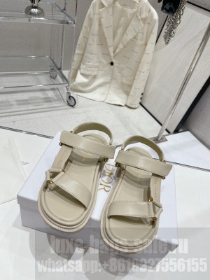 Dior D-Wave Sandal Lambskin 2023 08