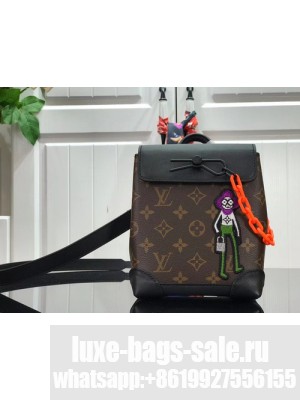 Louis Vuitton STEAMER XS M80327