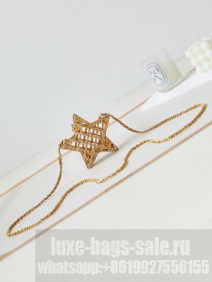 Chanel MINI STAR BAG AS4028 gold