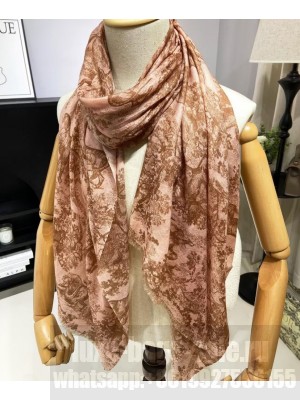 Christian Dior Women's Toile de Jouy Sauvage Long Square